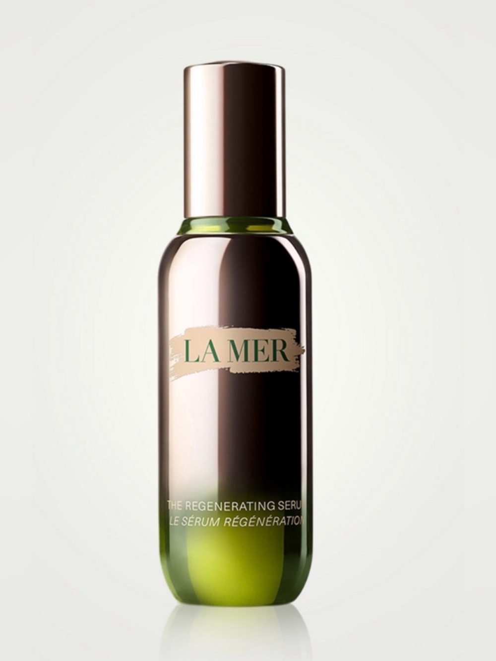 La Mer The Regenerating Serum - Green